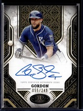 Alex Gordon Rookie and Prospect Card Guide 17