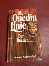 Cyril Abraham-  Die Onedin Linie  - Der Reeder -￼gebundene Ausgabe