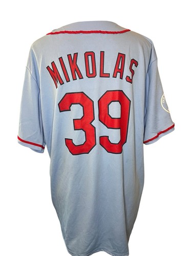 St. Louis Cardinals Baseball Jersey - Size XL - Picture 4 of 6