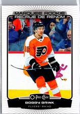 2022-23 O-Pee-Chee #569 Bobby Brink