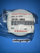 OEM KAWASAKI STARTER REEL ROTOR PULLEY 59101-2085 HUSQVARNA 695000336 B73