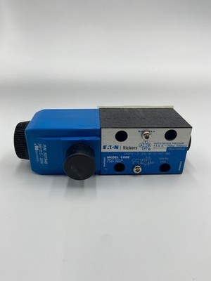 Eaton | Vickers - Directional Control Valve - 529762, DG4V 3 2A M U H7 60 - New