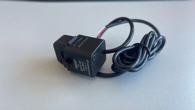 5x YHDC SCT010-B61 Stromwandler Split-Core 80A/40mA Class 1 Current Transformer