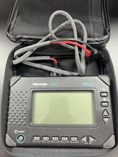 ꙮ Tektronix TS90 TelScout TDR Cable Tester Kit W/ Original Case