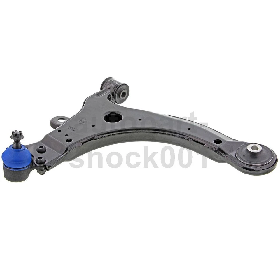 Barra estabilizadora de brazo de control inferior delantero Mevotech 4 eslabones para Buick Allure 2009 2008 2007 Foto 4 de 4