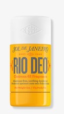 Sol de Janeiro Rio Deo Aluminum-Free Refillable Deodorant Cheirosa 62, 2 oz