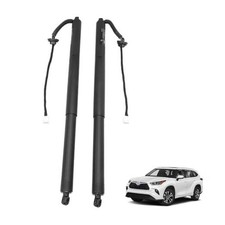 2Pcs 68910-0E070 68920-0E050 Rear Tailgate Power Hatch Lift Support Shock
