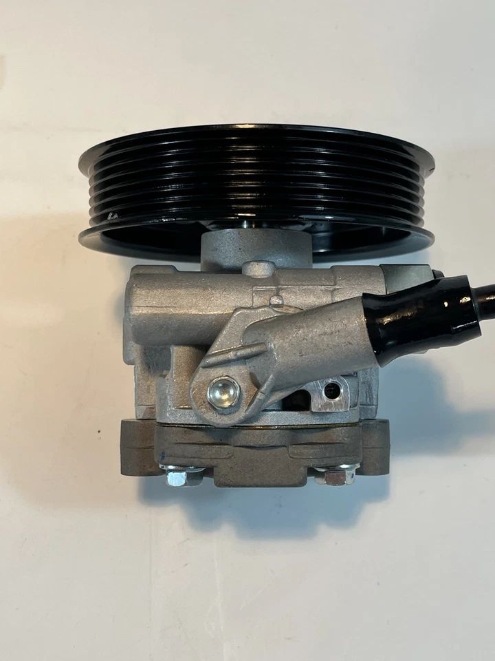 Power Steering Pump For Cadillac SRX  2004-09 V-6 3.6 L Edelmann 6108PX Foto 3 de 4