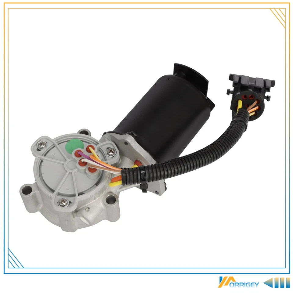 Fits Ford Explorer 1991-1995 Mazda Navajo 1991-1994 Transfer Case Motor - Image 4 of 4