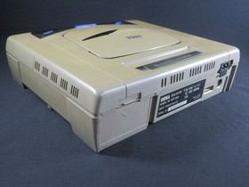 Sega Saturn Console only Japan HST 3210 Gray games Japanese game jp for parts