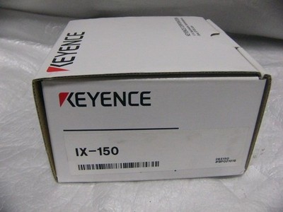 Keyence IX-150 bildbasierter Multipunkt-Lasersensor IX150 neu im Karton Japan