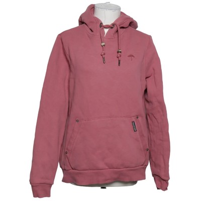 Schmuddelwedda, Kapuzenpullover, Größe: L, Pink #zaq