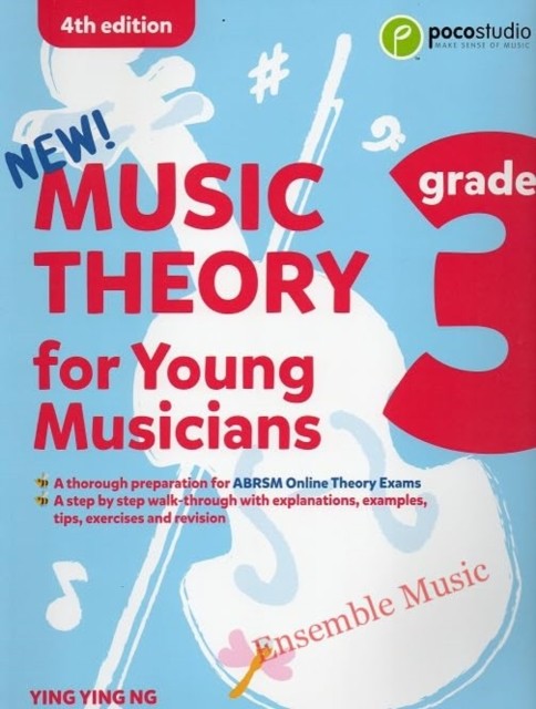 Music Theory for Young Musicians 4ED G3 (Book)