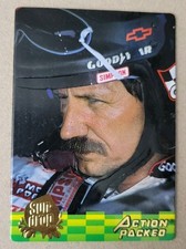 1995 Action Packed Sundrop Dale Earnhardt #SD2 Dale Earnhardt