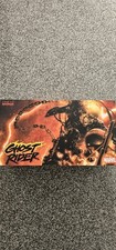 MEZCO ONE:12 COLLECTIVE GHOST RIDER & HELL CYCLE DELUXE SET