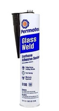 Permatex    81100    Px Glass Weld Urethane 10.5Oz NEW FACTORY SEALED