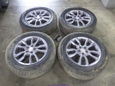 Gmc Terrain 2022-2024 Wheels Complete Set of 4 w/ Tires 18x7 Alloy opt RSX 995