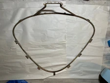 Ercoupe 415-C nose bowl support ring 415-40244