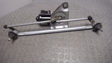 Scheibenwischermotor Vorn Opel Corsa 16V B 12 Monate Garantie Sofortversand