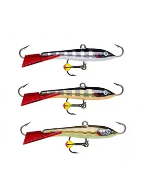 Rapala Jigging Rap WH 7cm 18g Winterblinker Barsch Hecht Zander - Bild 1 von 4