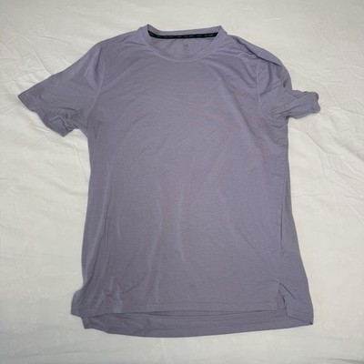 H&M Purple Sport Active Men s Tshirt Size Medium