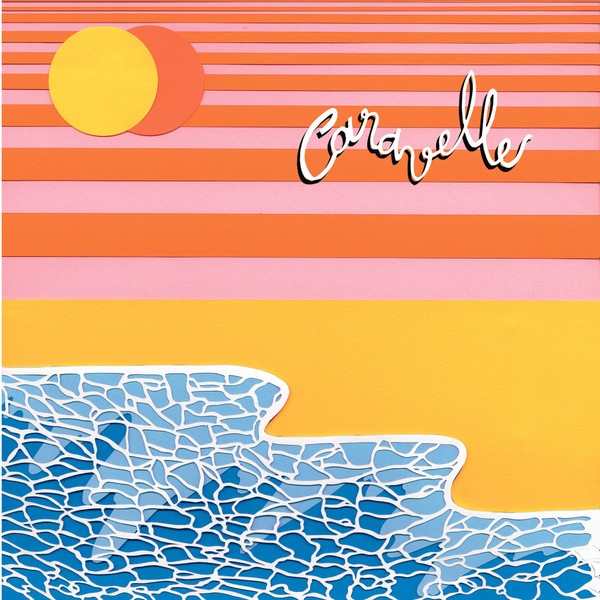 Caravelle Vinyl 2xLP