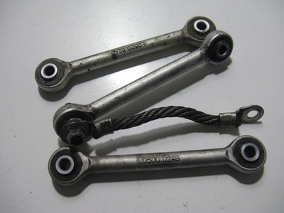 Buell XB-12X Ulysses, XB2 Motor-Haltestangen-Satz Halter Haltestange