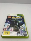 LEGO Batman 3 : Beyond Gotham - Xbox 360 Game PAL Complete w/ Manual
