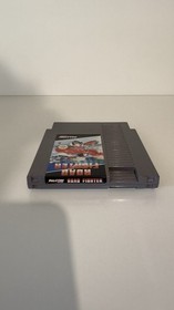 Road Fighter Nintendo Entertainment System Game Cart NES PAL