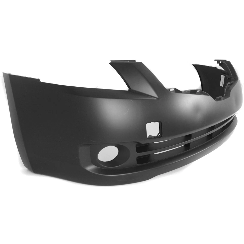 Fender Kit For 2007-2009 Nissan Altima Sedan Primed Steel with Bumper Cover - Image 4 of 4