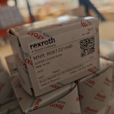 Bosch Rexroth R067221640 Super Ball Bushing 16x26x36mm 16mm ID Closed Bearing