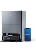 ECOVACS DEEBOT X1 Omni Robot Vacuum  Mop Combo with Self-Emptying Auto Wash 3D