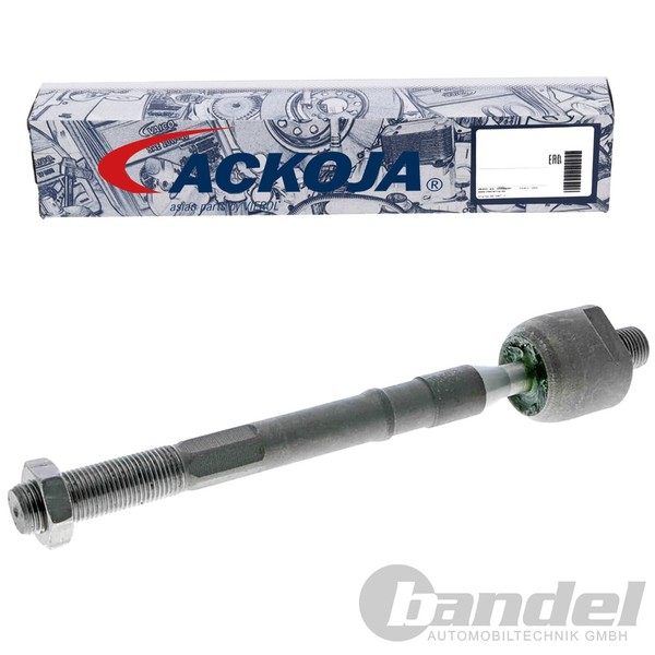 Ackoja Axialgelenk Spurstange Vorne Passend FüR Hyundai Accent I20 KIA RIO | A52-image