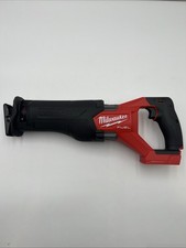 Milwaukee M18 2821-20 FUEL Cordless Sawzall Reciprocating Saw - Tool Only 