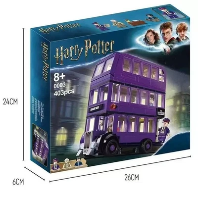 LEGO Harry Potter Knight Bus | Suitable for Children Aged 8 and Up