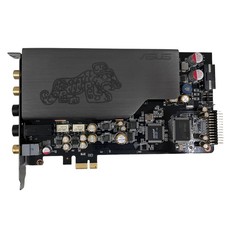 ASUS Xonar Essence STX II PCI-E Sound Card Audio Board Junk Parts AS-IS