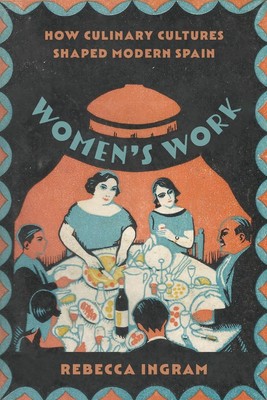 Rebecca Ingram | Women's Work | Taschenbuch | Englisch (2022)