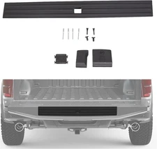 Center Tailgate Molding Trim Compatible with 2015-2020 F150 Replacement for