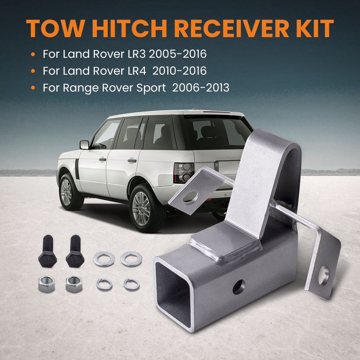 Tow Bar Towing Hitch for Land Rover LR3 For Range Rover Sport 