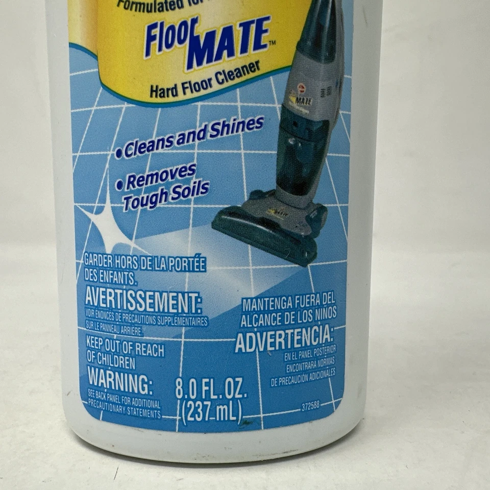 Limpiador concentrado de limpieza de pisos de colección Hoover Floormate 8 oz Lysol Foto 3 de 4