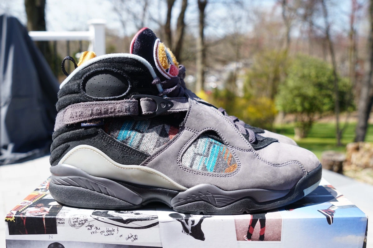 Jordan 8 Retro SP N7 Pendleton | eBay