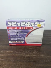 Digital Research Technologies - Internal CD-RW Drive 52x24x52 Model D522452 NEW 