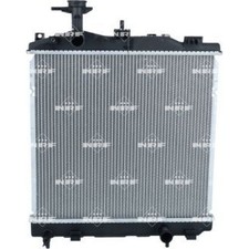 NRF 550022 Kühler Motorkühlung für MITSUBISHI SPACE STAR ATTRAGE A0 A A1 A