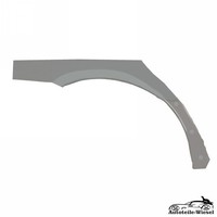 Reparaturblech KotflüGel Hinten FüR Subaru Verzinkt Rechts Hinten Ab 09.03