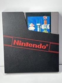 Gyromite (Nintendo Entertainment System, 1985) *UNTESTED*