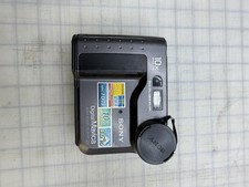 Sony Digital Mavica MVC-FD73 10x Zoom Floppy Disk Camera Vintage