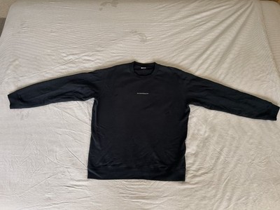 NN07 Sweatshirt Male Large Navy Blue