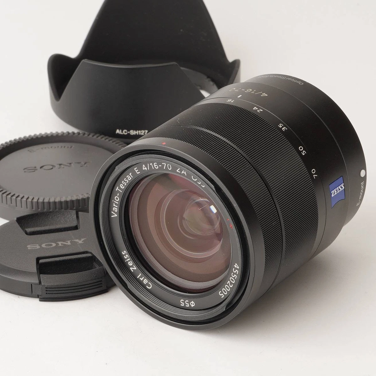 Sony 16-70mm Camera Lenses for sale | eBay