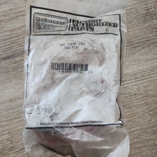 OEM Carrier Bryant Payne Defrost Sensor L80:50 HH18HA281 HH18HA218A HH18HA281 S6