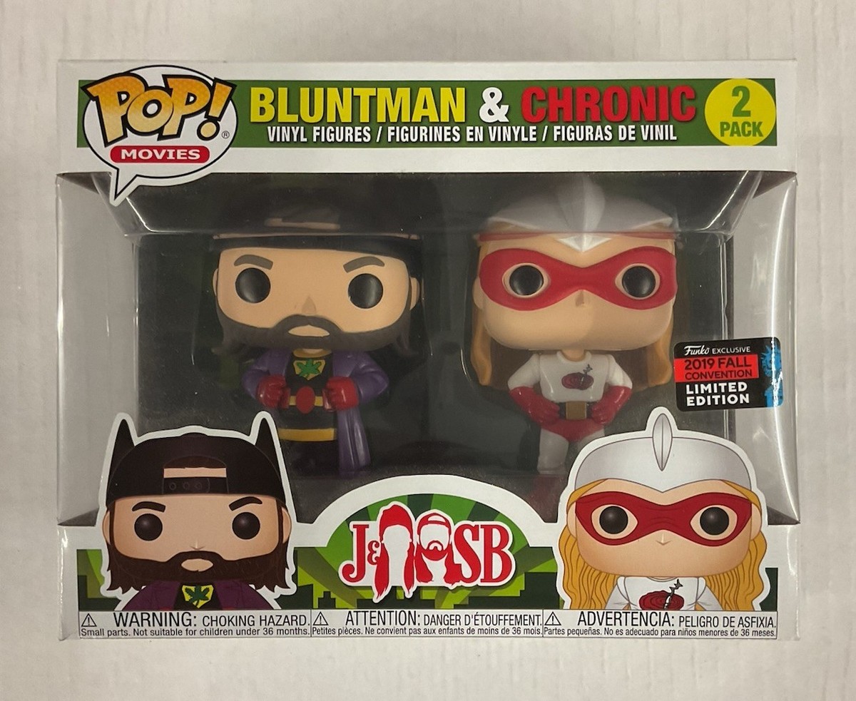 その他 Funko Pop! Bluntman and Chronic Funko Pop! Vinyl: 2 Pack - Bluntman & Chronic - FYE New York